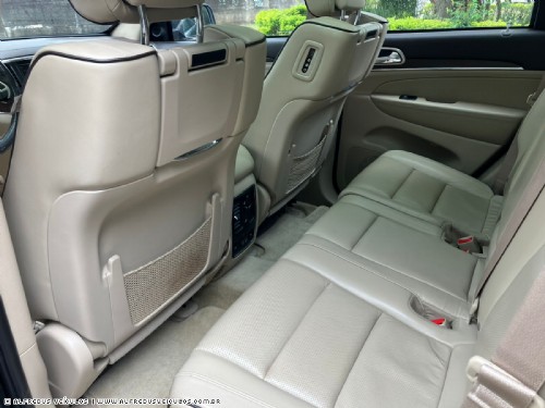 Jeep GRAND CHEROKKE 3.6 V6 75 ANOS 2016/2016